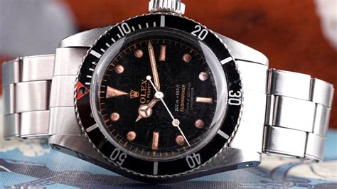 rolex submariner bond movies|rolex 6538 price.